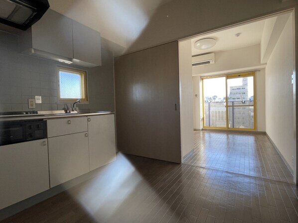 リゾティ城南の物件内観写真